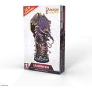 Archon Studio Dungeons & Lasers Sandwyrm Monster Miniature