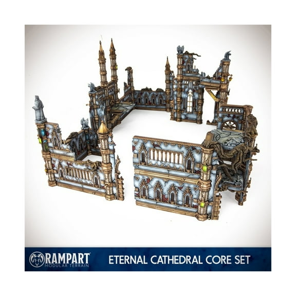 Archon Studio Eternal Cathedral Core Set New