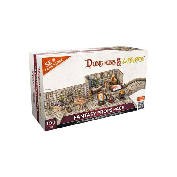 Archon Studio Fantasy Props Pack New