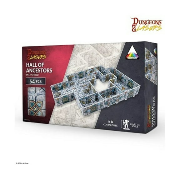 Archon Studio Halls of Ancestors (Pre-Painted) New