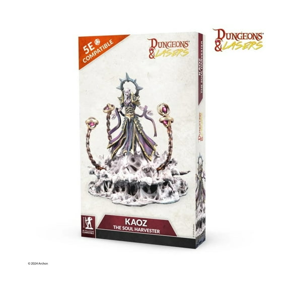 Archon Studio Kaoz the Soul Harvester New