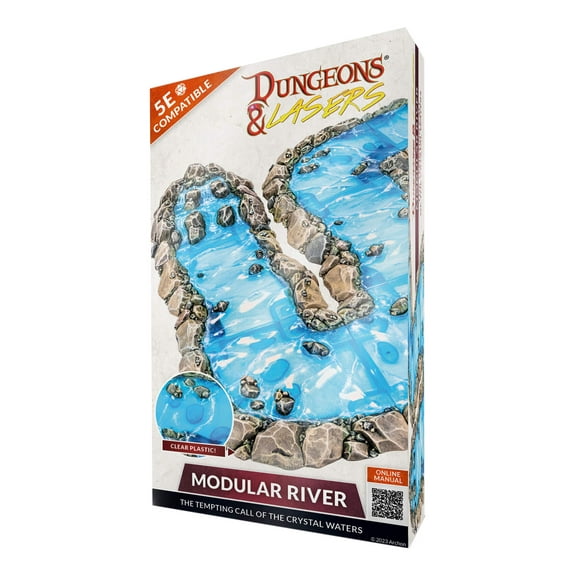 Archon Studio Modular River New