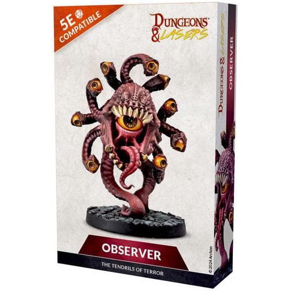 Archon Studio Observer New