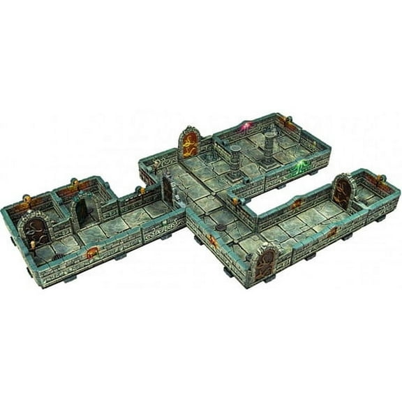 Archon Studio Pathfinder - Abomination Vaults Half-Height Walls New