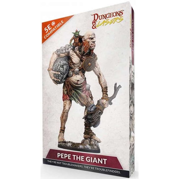 Archon Studio Pepe the Giant New