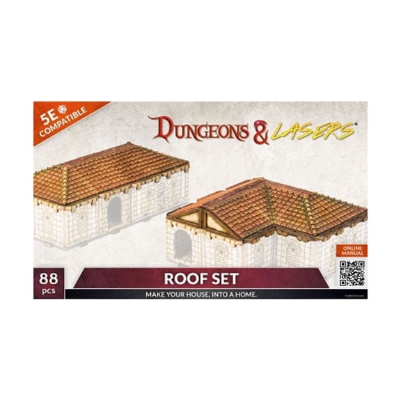Archon Studio Roof Set (2023 Edition) New