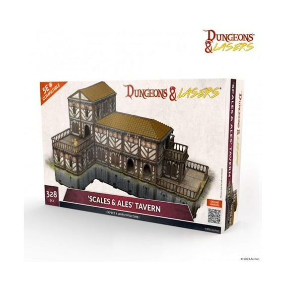 Archon Studio 'Scales & Ales' Tavern New
