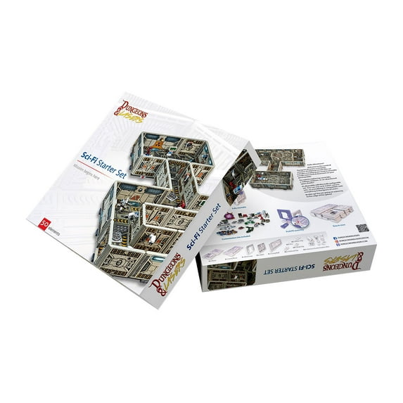 Archon Studio Sci-Fi Starter Set New