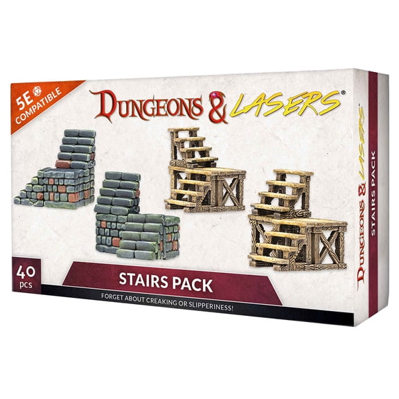 Archon Studio Stairs Pack New