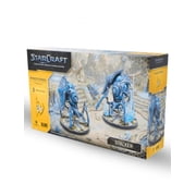 Archon Studio StarCraft The Miniatures Game   Protoss Stalker Expansion Set   2 Unpainted Miniatures