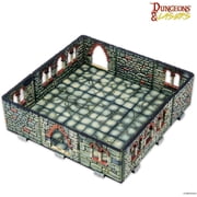 Archon Studio Dungeons & Lasers Stone Tower Expansion Terrain Set 21pc