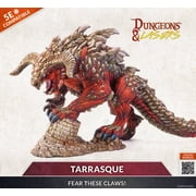 Archon Studio Dungeons & Lasers Tarrasque Fear These Claws Miniature