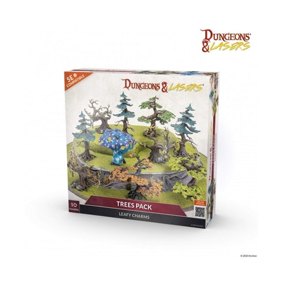 Archon Studio Trees Pack New