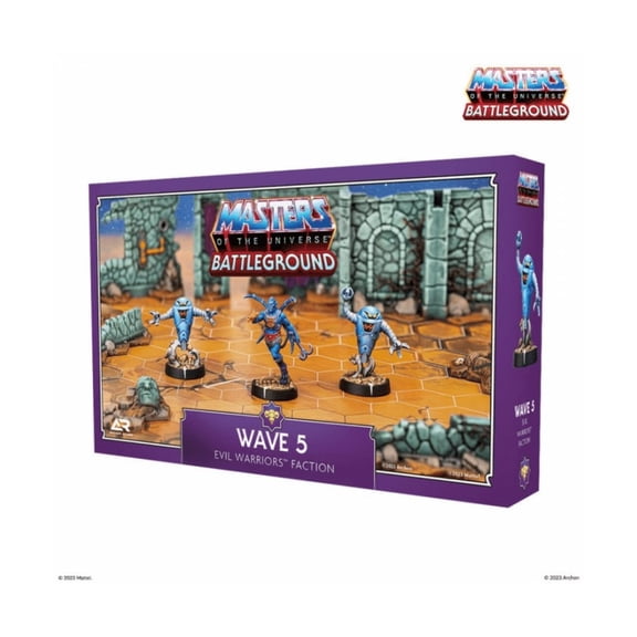 Archon Studio Wave #5 - Evil Warriors Faction New