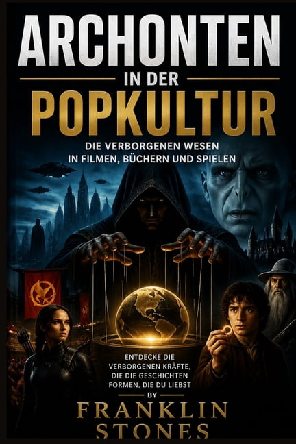 The Forbidden Wisdom Collection Archonten in der Popkultur: Die verborgenen Wesen in Filmen, Büchern und Spielen, (Paperback)