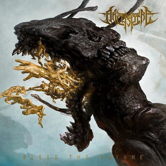 Archspire - Bleed The Future - Music & Performance - Vinyl
