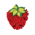 thumbnail image 1 of Archstone - Strawberry Snuffle Mat - Interactive Feeding Mat for Pets, 1 of 1