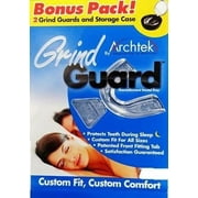 Archtek Grind Guard 2-for-1 Bonus Pack with Storage Case