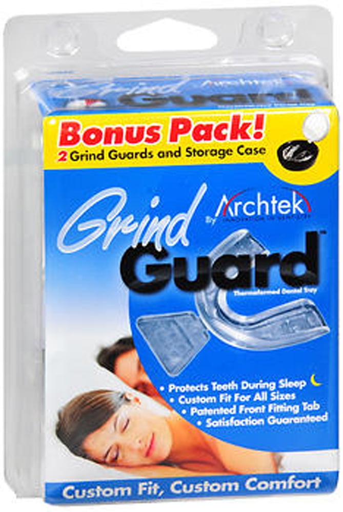 Archtek Grind Guard Dental Tray 2 ct