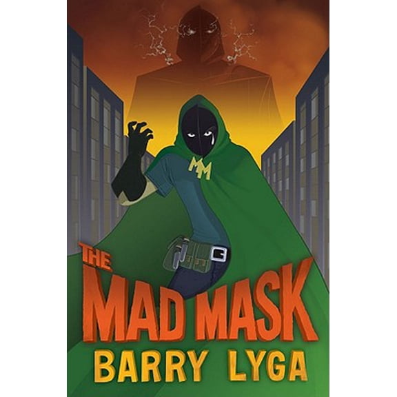 Pre-Owned Archvillain: The Mad Mask (Series #02) (Hardcover)