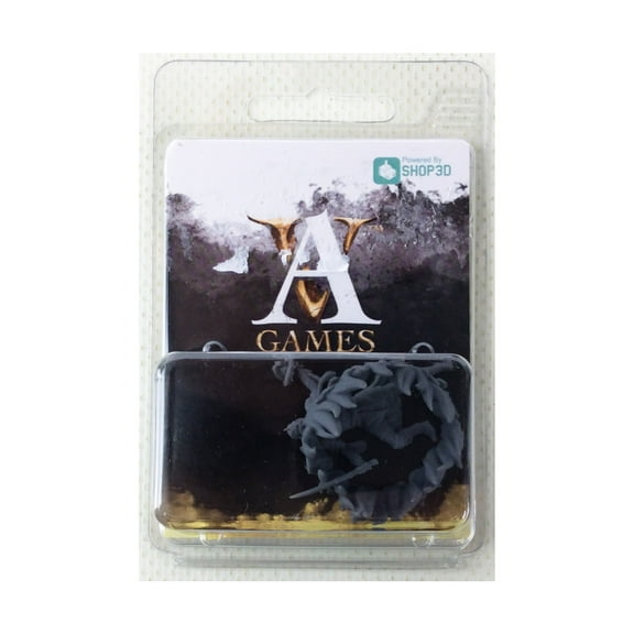 Archvillain Games Sun Elves Swordmage - Female New