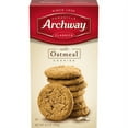 thumbnail image 1 of Archway Classics Soft Oatmeal Cookies, 3-Pack 9 oz. Trays, 1 of 2