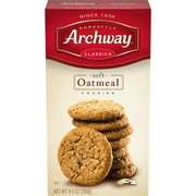 Archway Cookies, Classic Soft Oatmeal Cookies, 9.5 oz