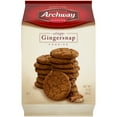 thumbnail image 1 of Archway Cookies, Crispy Gingersnap Cookies, 12 oz, 1 of 7