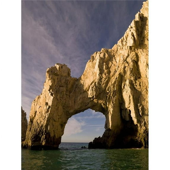 Archway El Arco Cabo San Lucas Mexico Poster Print