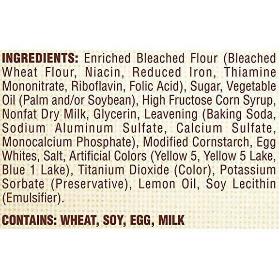 Archway, Frosty Lemon Cookies, 9.25oz Box (Pack of 2)