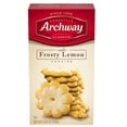 thumbnail image 1 of Archway Frosty Lemon Soft Cookies (Value multi-Pack of 3), 1 of 4