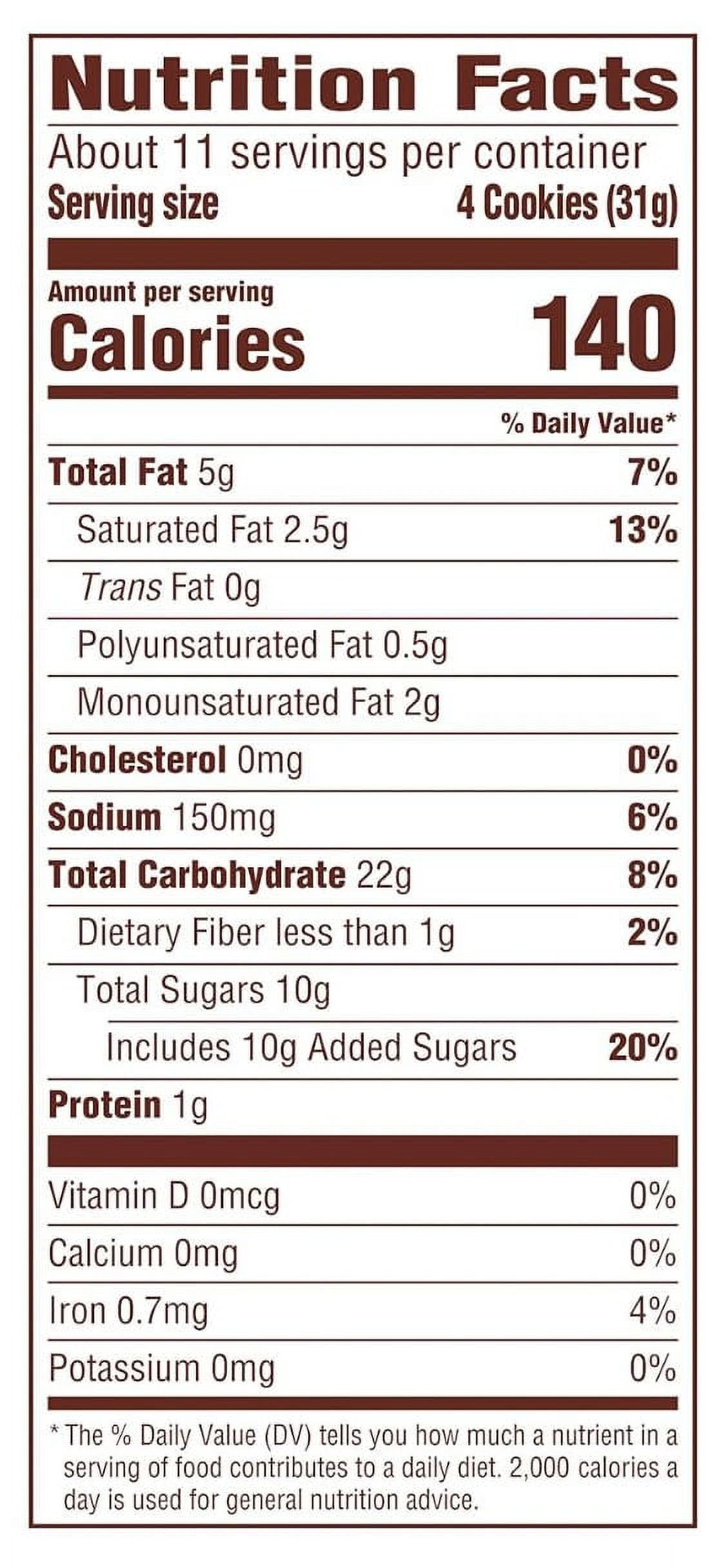 Archway Homestyle Cookies FEV6&nbsp;Crispy Bites Iced Oatmeal 12oz