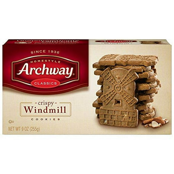 Archway Original Windmill Home Style Cookies, 9 Ounce