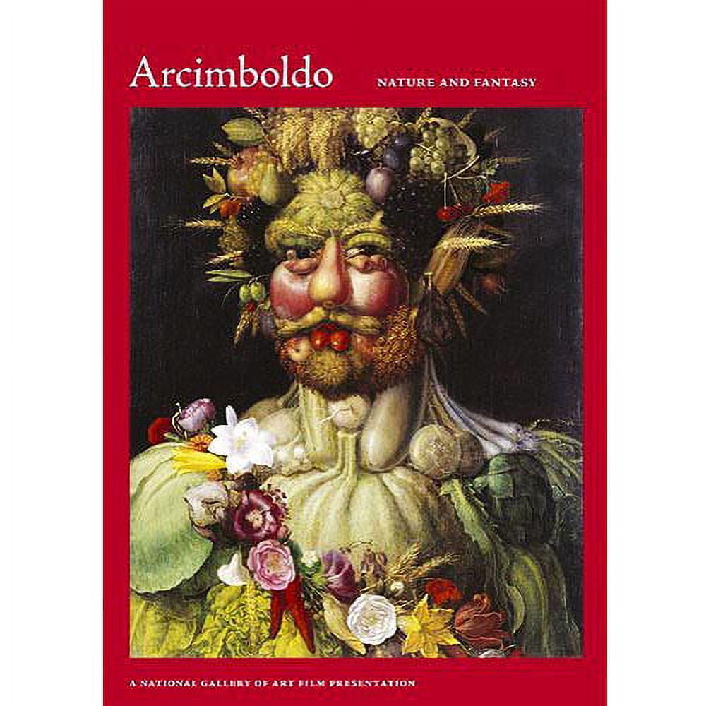 Arcimboldo: 1526-1593 画集 Arcimboldo: 1526-1593 画集