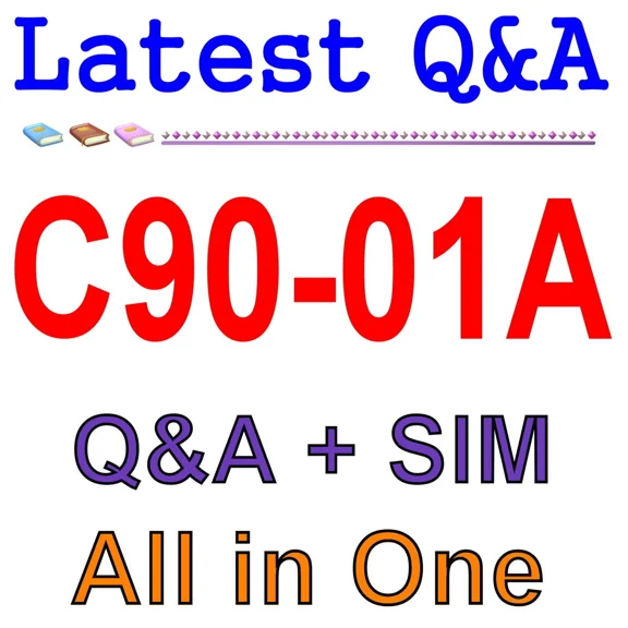 Arcitura Soa Fundamental Cloud Computing C90.01 C90-01A Exam Q&A+Sim