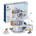 thumbnail image 1 of Arckit Go Eco Architectural Model Building Kit, 1 of 9