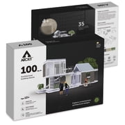 Arckit A202006 Architectural Educational Learning Building Blocks Kit