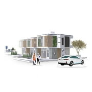 Arckit A202007 Arckit A202007 A500 Architectural Educational Learning Building Blocks Kit