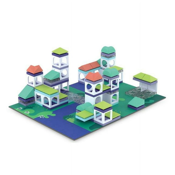 Arckit Greenscape Village Model Kit