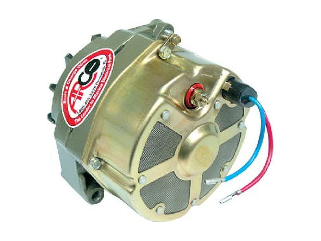 Arco 20104 2 Wire Plug Alternator