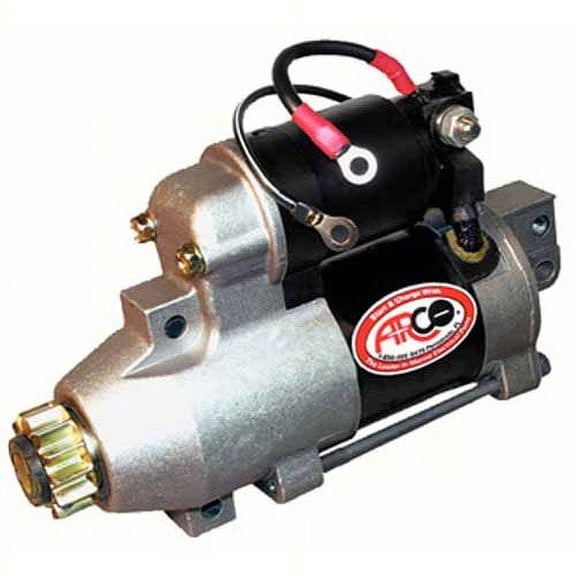 Arco 3430 Yamaha 80-100 HP Starter
