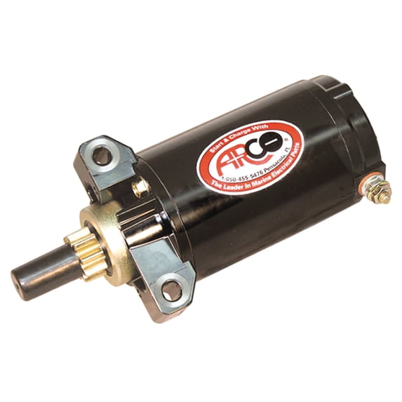 Arco 5362 Outboard Starter For Mercury 40-50 HP. 1997-up 4-Stroke