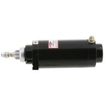 Arco 5392 Outboard Starter for Mercury/Mariner 100-125 HP Inline 4-Cyl, 80 HP Jet, 8-Tooth Drive Gear