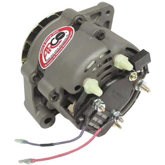 Arco 60055 Mercruiser Alternator, Replaces Mercruiser 807652T