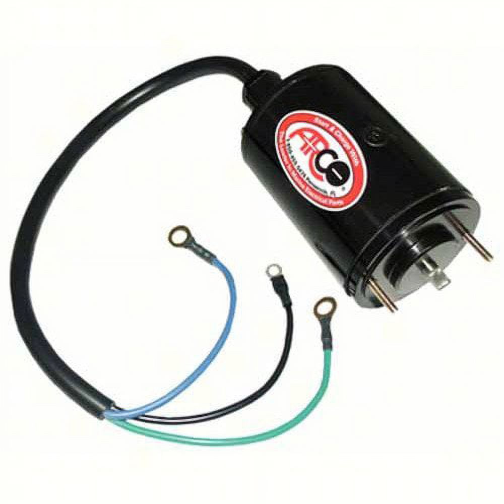 Arco 6213 O. E. M. Winch Motor, Replaces: Prestolite: EVH4001, ESP4001