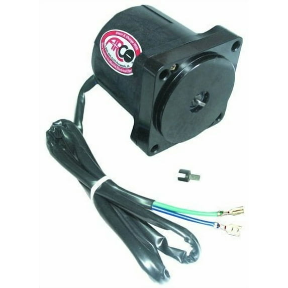 Arco 6241 OMC 1991-Up Heavy-Duty Tilt Trim Motor, Replaces: OMC 434495, 434496, 438529, 438531
