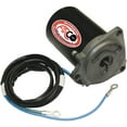 thumbnail image 1 of ARCO Marine Replacement Outboard Tilt Trim Motor - Yamaha, 2-Wire, 3 Bolt, Flat Blade Shaft, 1 of 5