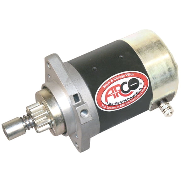 Arco Hitachi, Tohatsu, Nissan Outboard Replacement Outboard Starter 3410