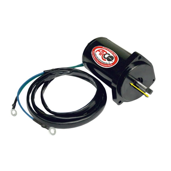 Arco Marine 6257 Replacement Tilt Trim Motor Yamaha 2004-2015, 50-60HP, 4 Stroke