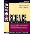 thumbnail image 1 of Pre-Owned Arco Master the GED Science (Paperback) 0768910005 9780768910001, 1 of 1